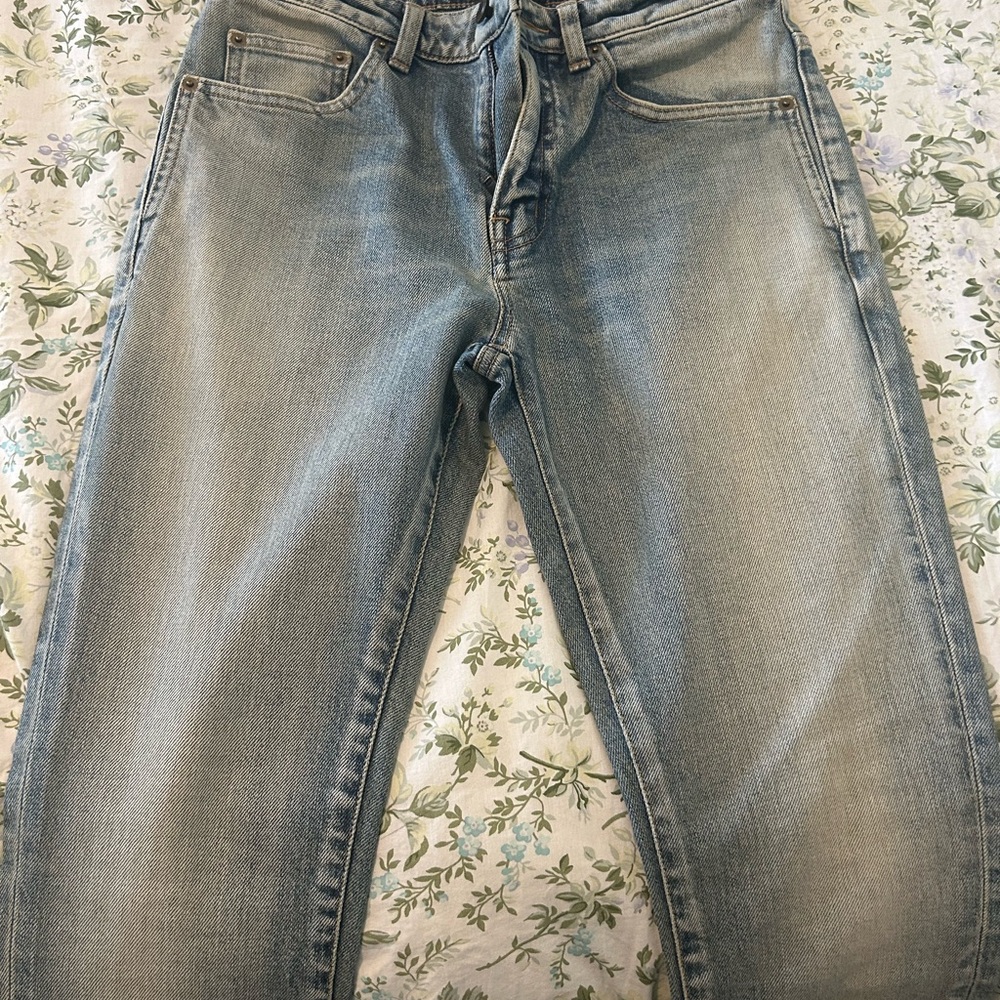 Saint Laurent Paris skinny jeans size 27